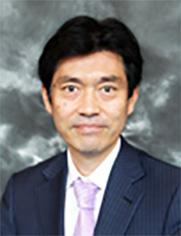 代表取締役社長兼CEO 白勢 菊夫